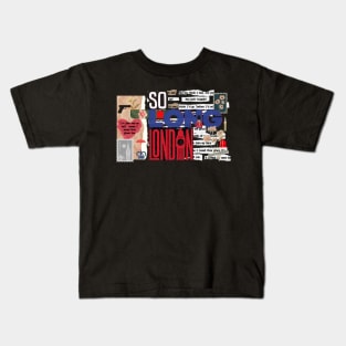 So long london Kids T-Shirt